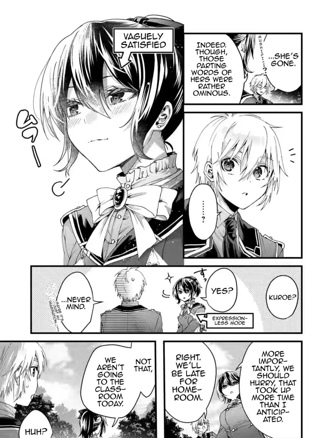 King's Proposal Chapter 17 page 17 - 