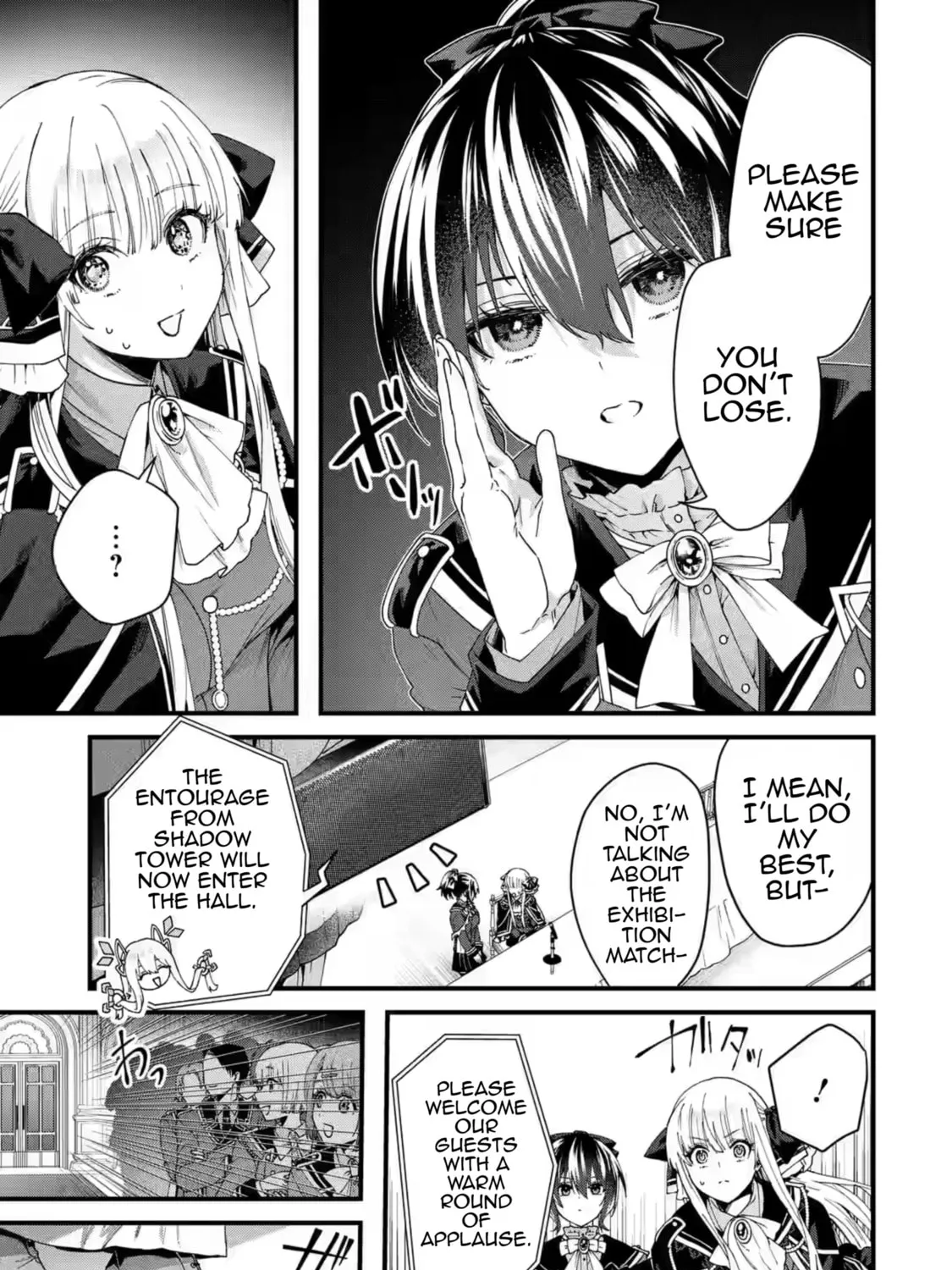 King's Proposal Chapter 17 page 25 - 