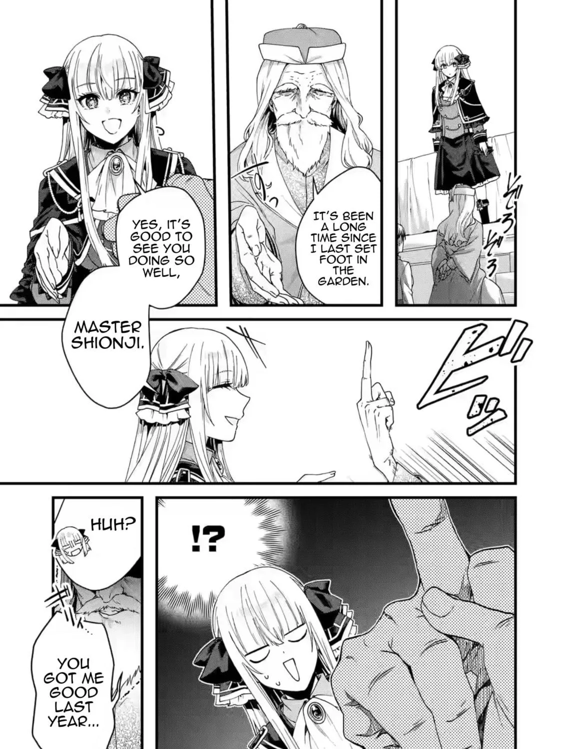 King's Proposal Chapter 17 page 29 - 