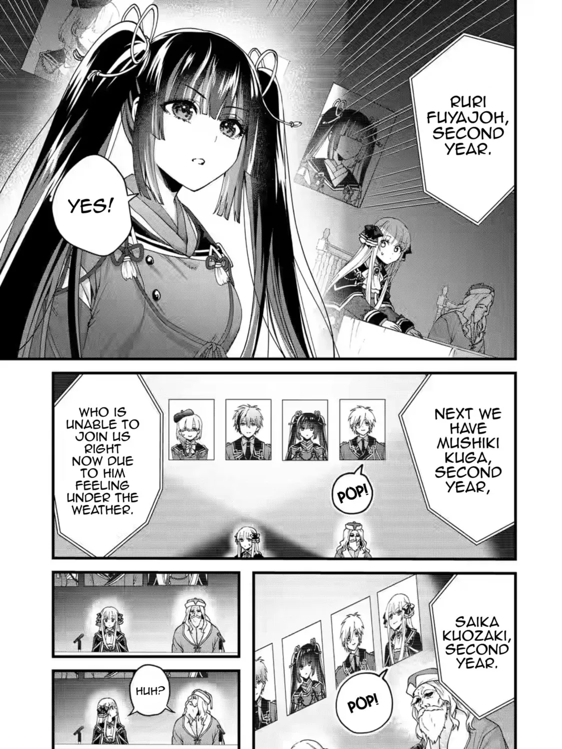 King's Proposal Chapter 17 page 37 - 