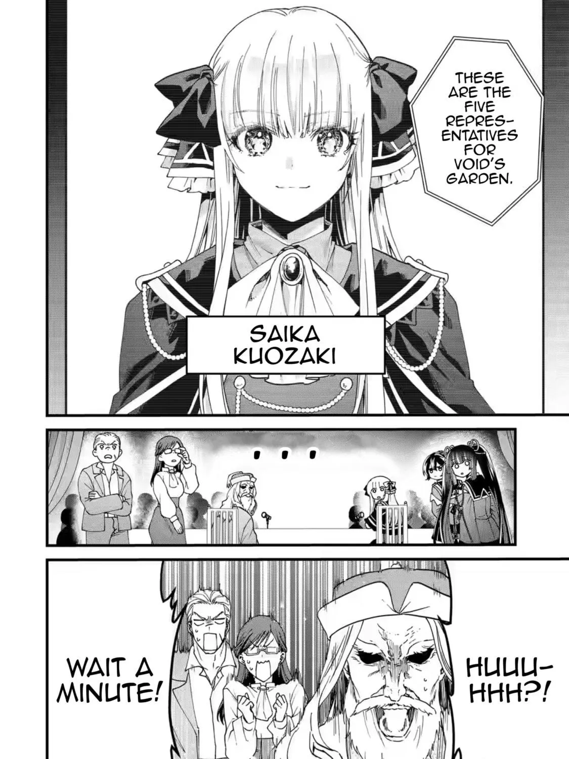 King's Proposal Chapter 17 page 39 - 