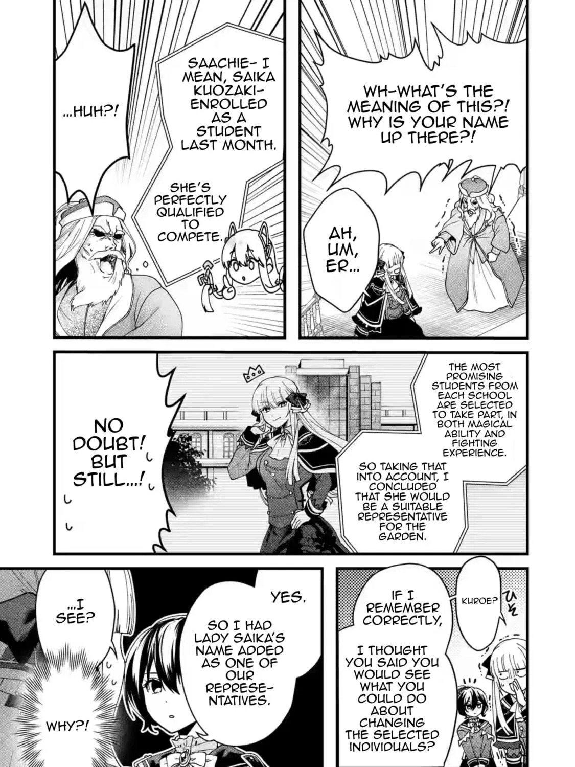 King's Proposal Chapter 17 page 41 - 