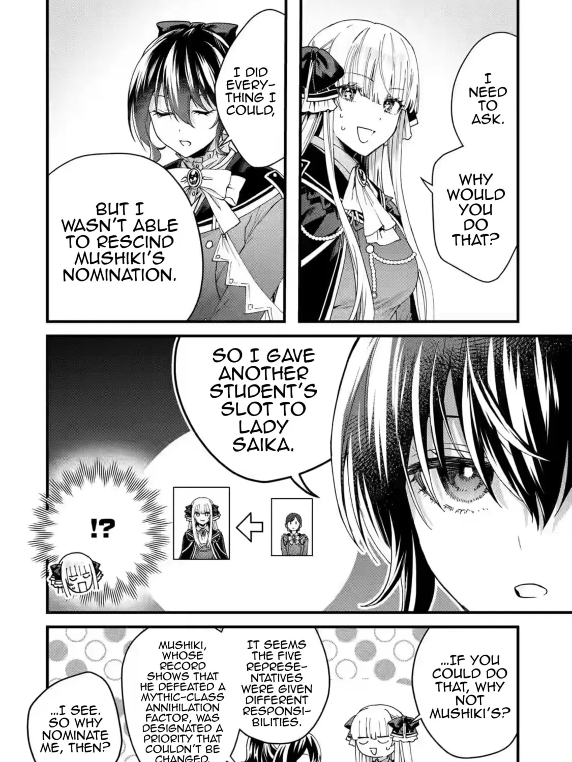 King's Proposal Chapter 17 page 43 - 