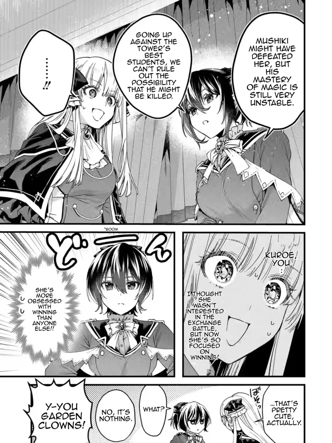 King's Proposal Chapter 17 page 45 - 