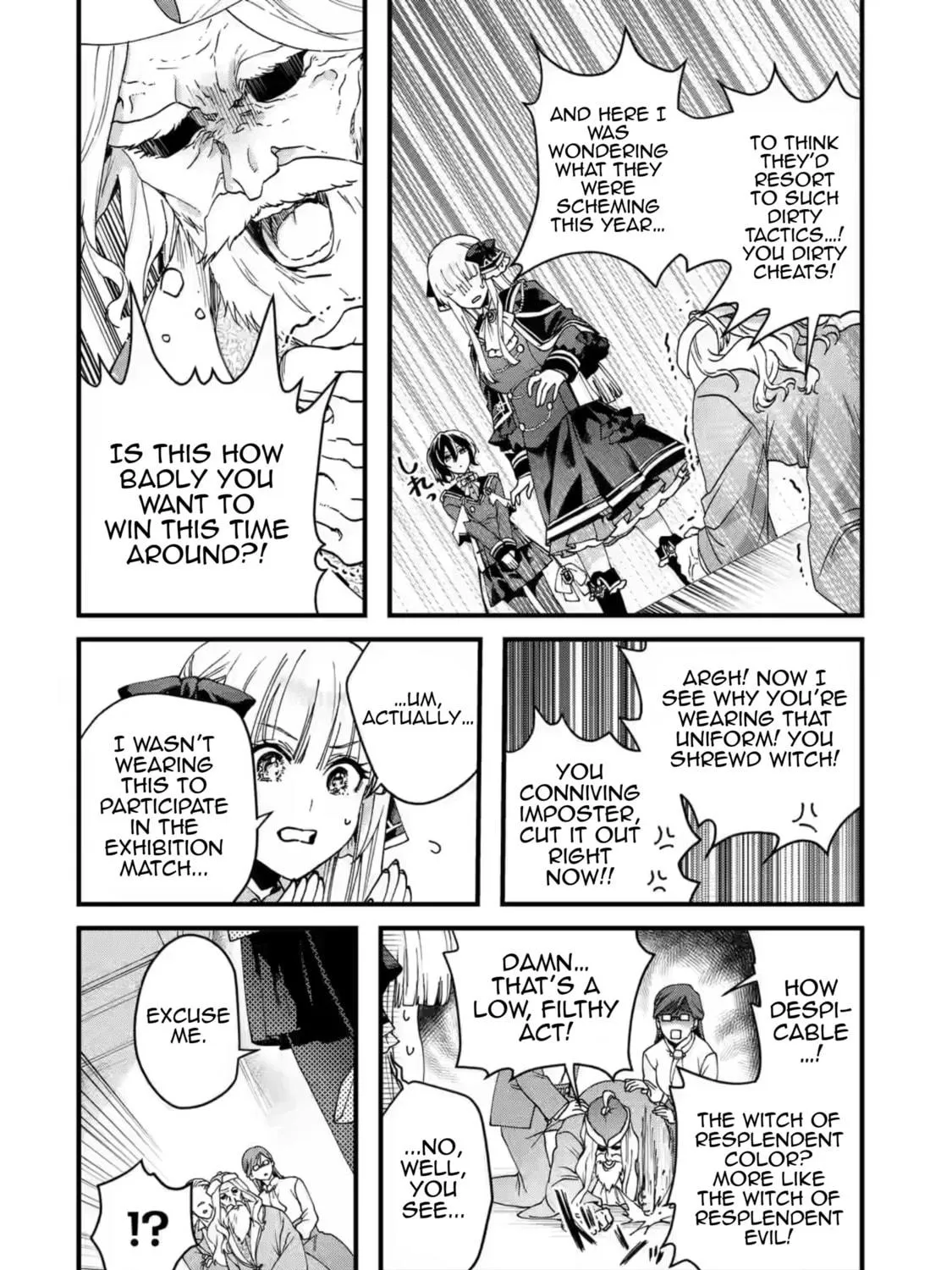 King's Proposal Chapter 17 page 47 - 
