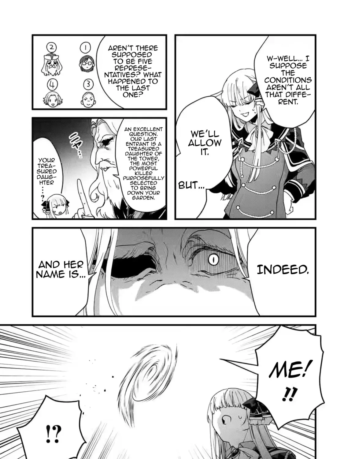 King's Proposal Chapter 17 page 61 - 
