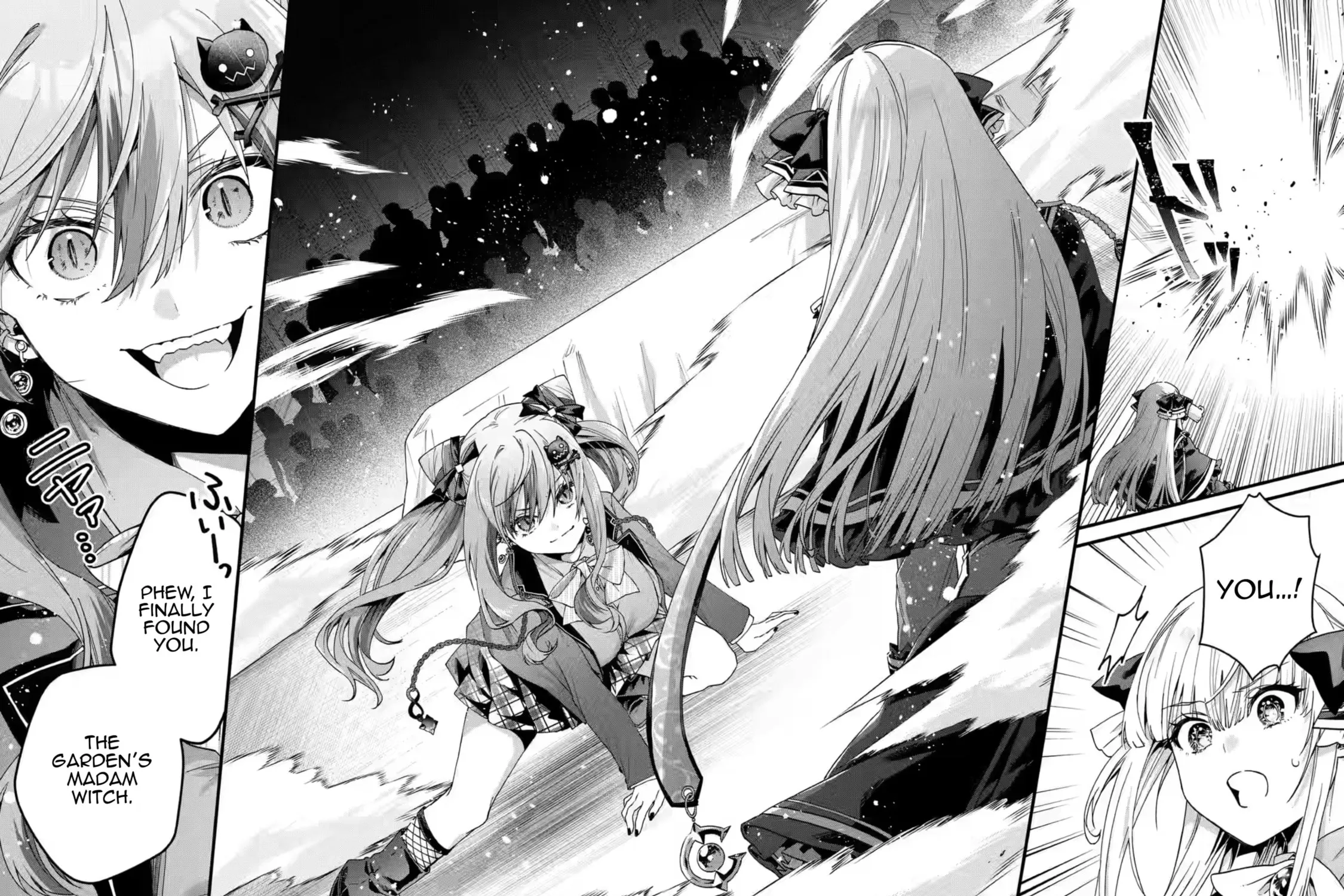 King's Proposal Chapter 17 page 63 - 