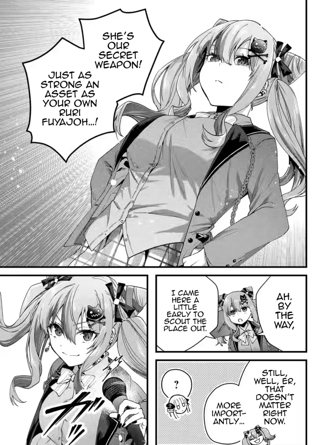 King's Proposal Chapter 17 page 67 - 