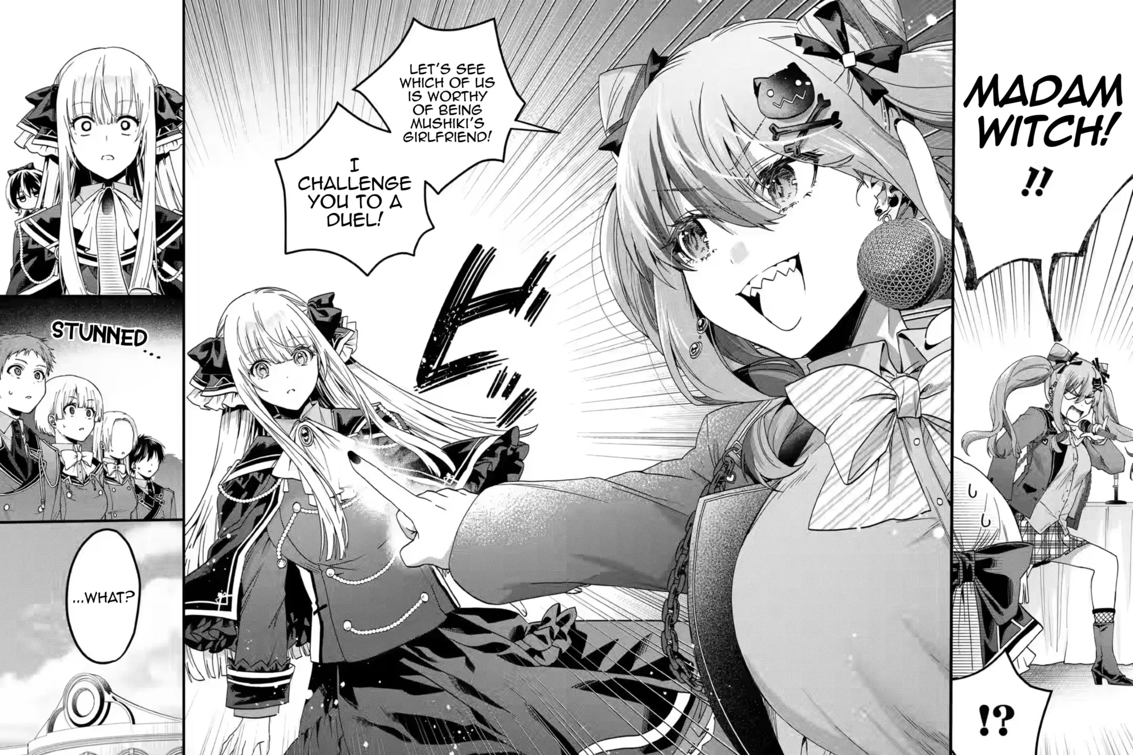 King's Proposal Chapter 17 page 69 - 