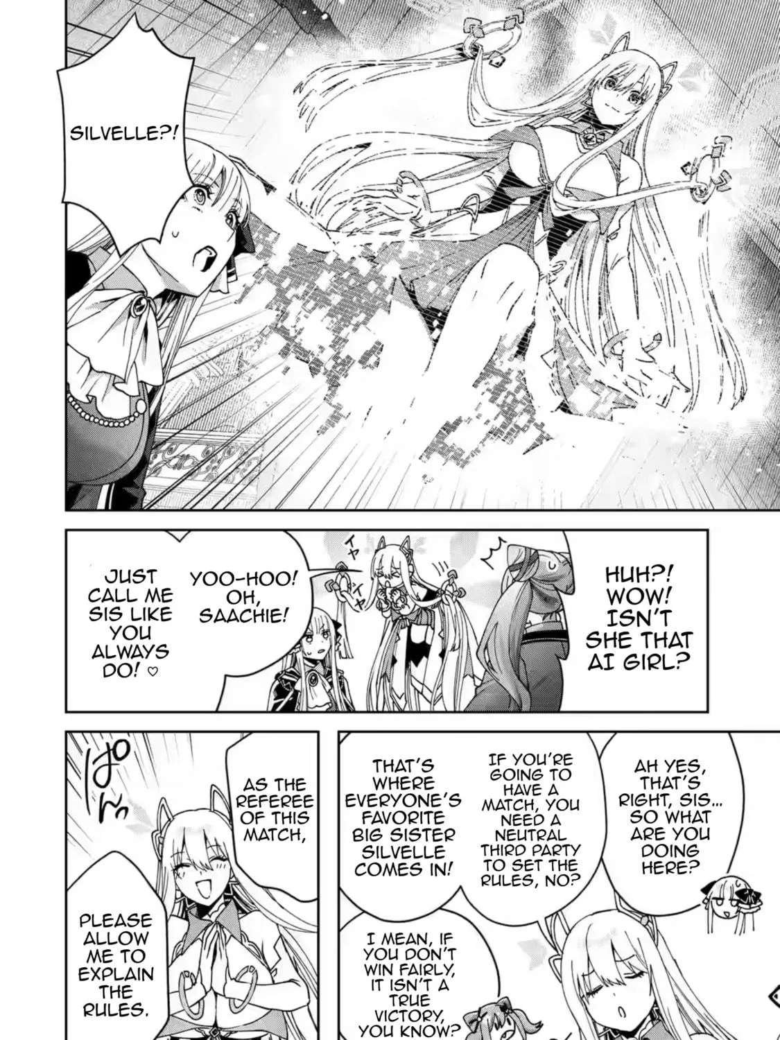 King's Proposal Chapter 18 page 11 - 