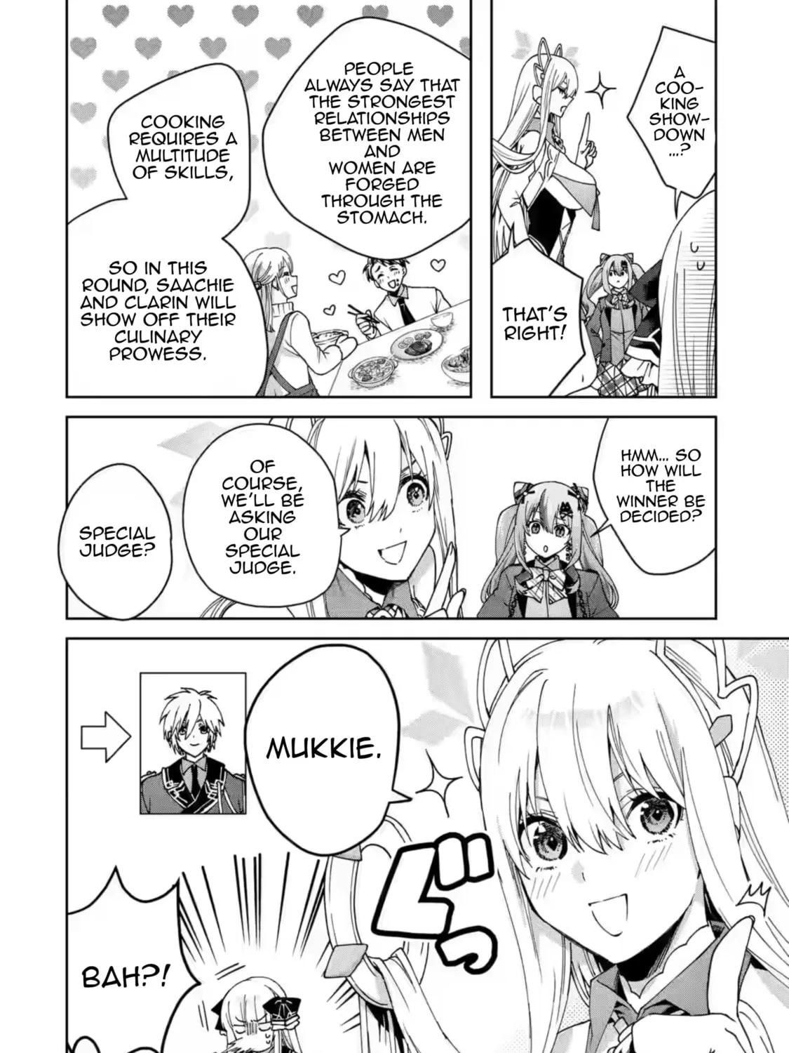 King's Proposal Chapter 18 page 15 - 