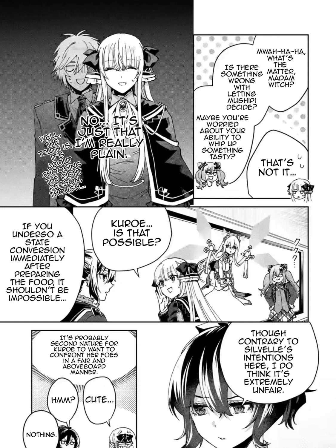 King's Proposal Chapter 18 page 17 - 