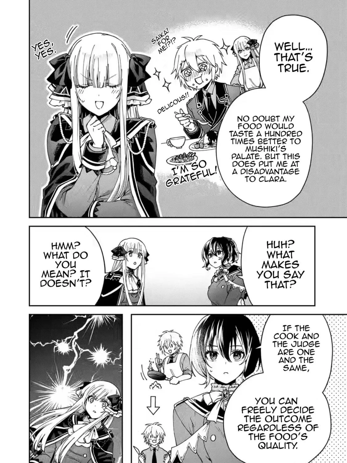 King's Proposal Chapter 18 page 19 - 