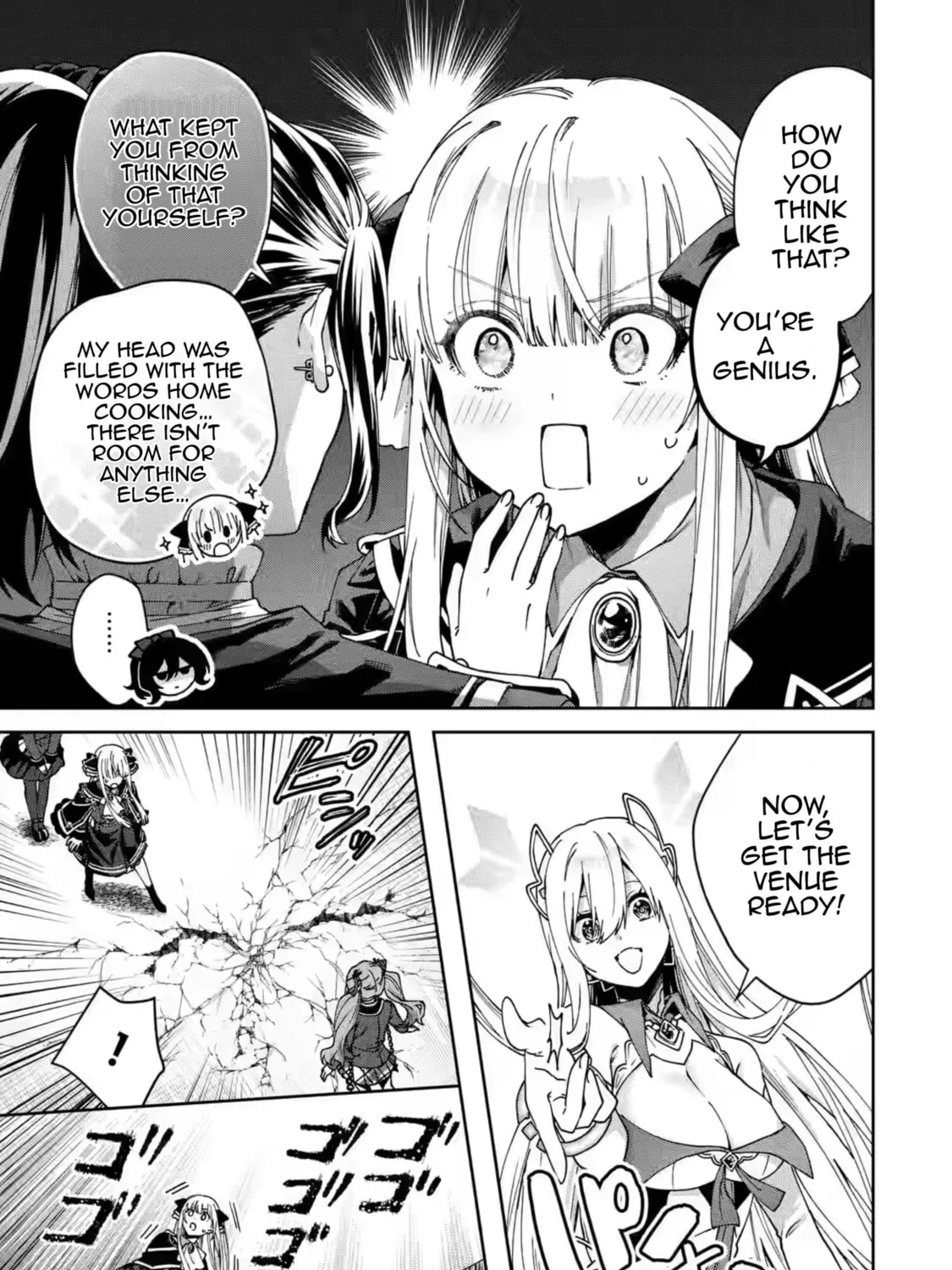 King's Proposal Chapter 18 page 21 - 