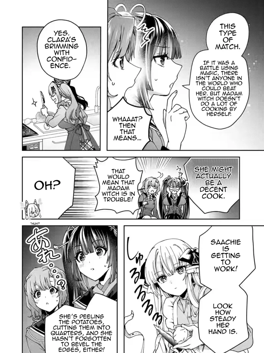 King's Proposal Chapter 18 page 31 - 