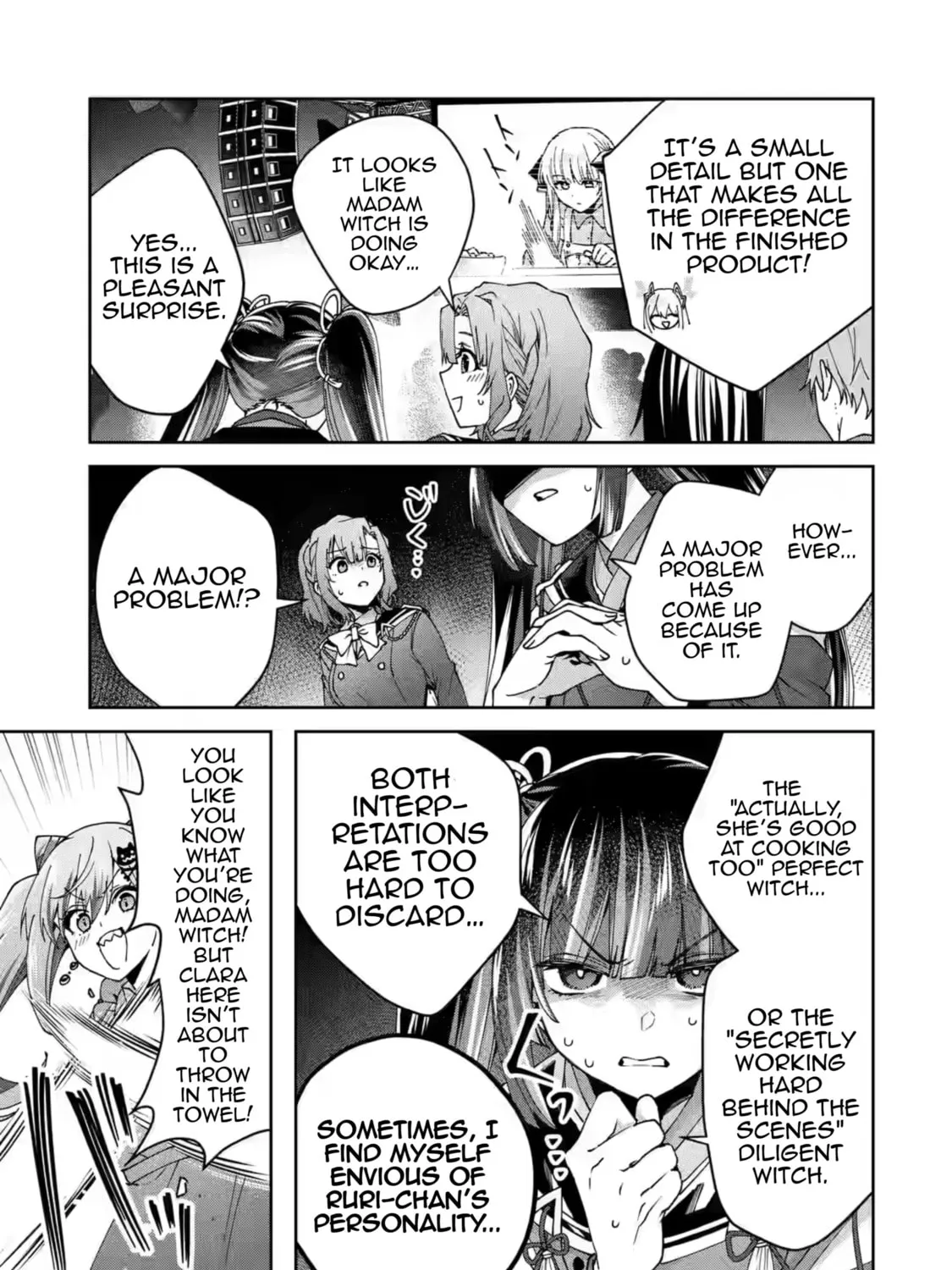 King's Proposal Chapter 18 page 33 - 