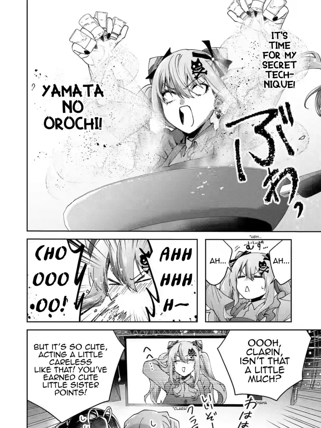 King's Proposal Chapter 18 page 35 - 