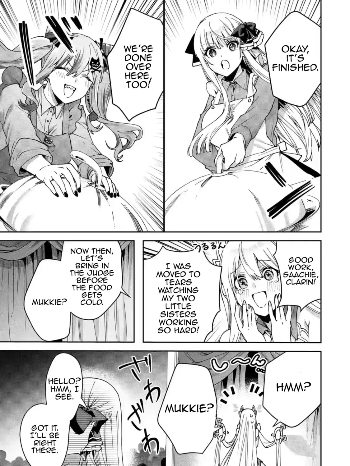 King's Proposal Chapter 18 page 37 - 