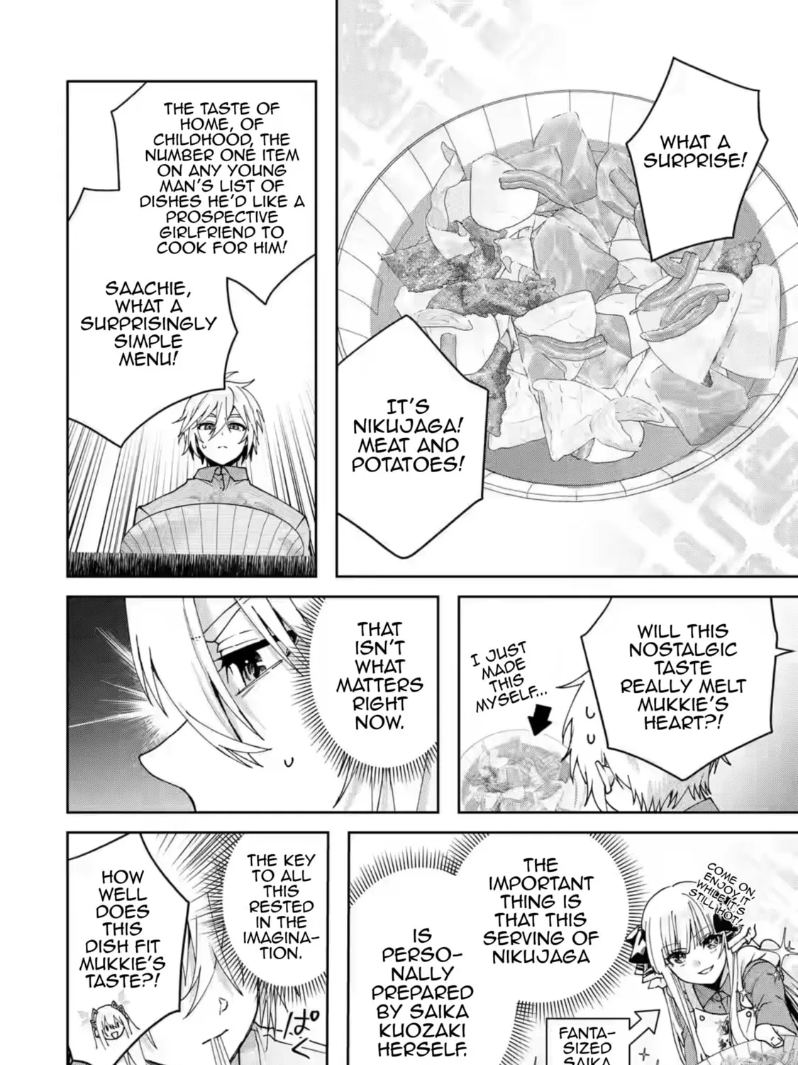 King's Proposal Chapter 18 page 43 - 
