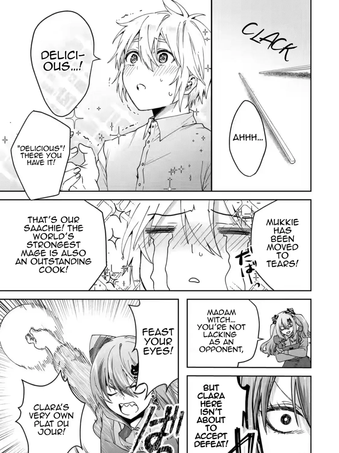 King's Proposal Chapter 18 page 45 - 