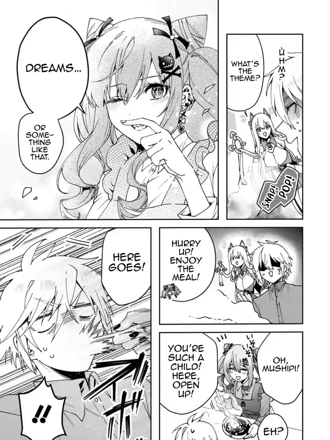 King's Proposal Chapter 18 page 49 - 