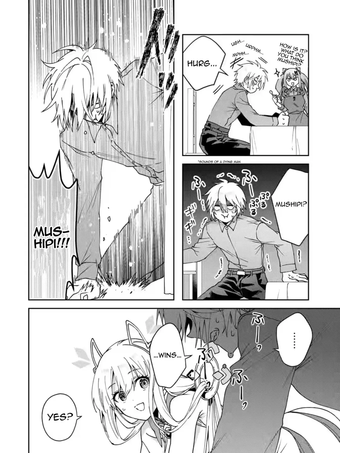 King's Proposal Chapter 18 page 51 - 