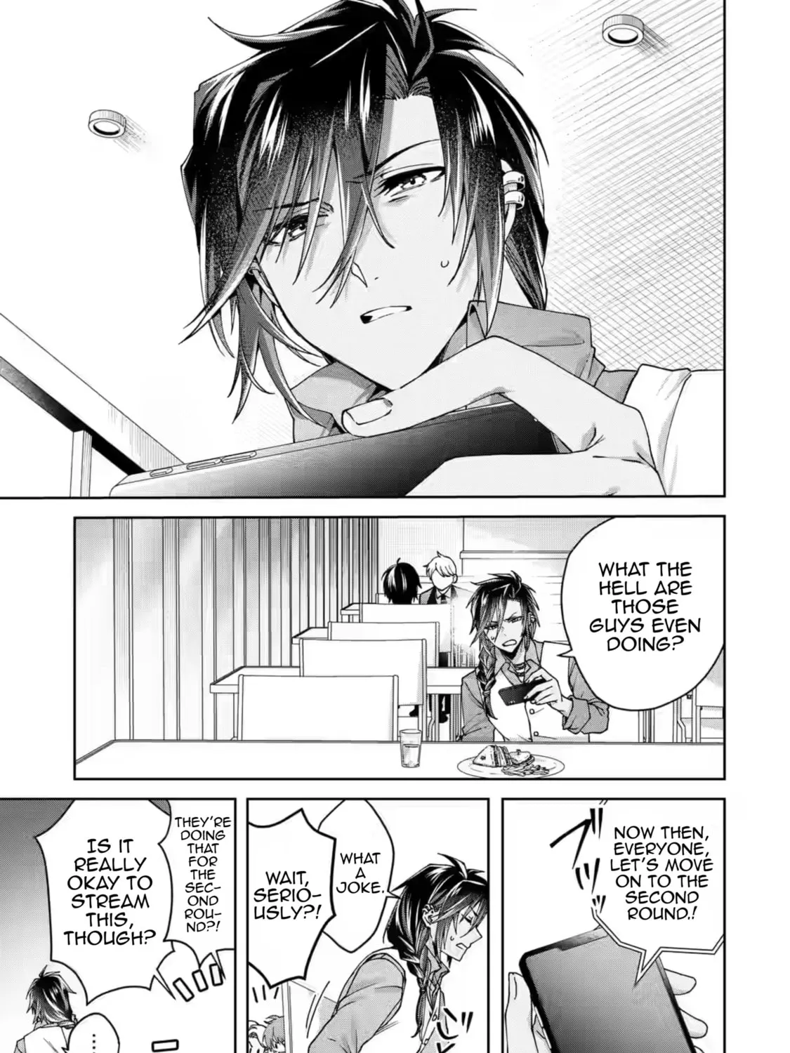 King's Proposal Chapter 18 page 57 - 