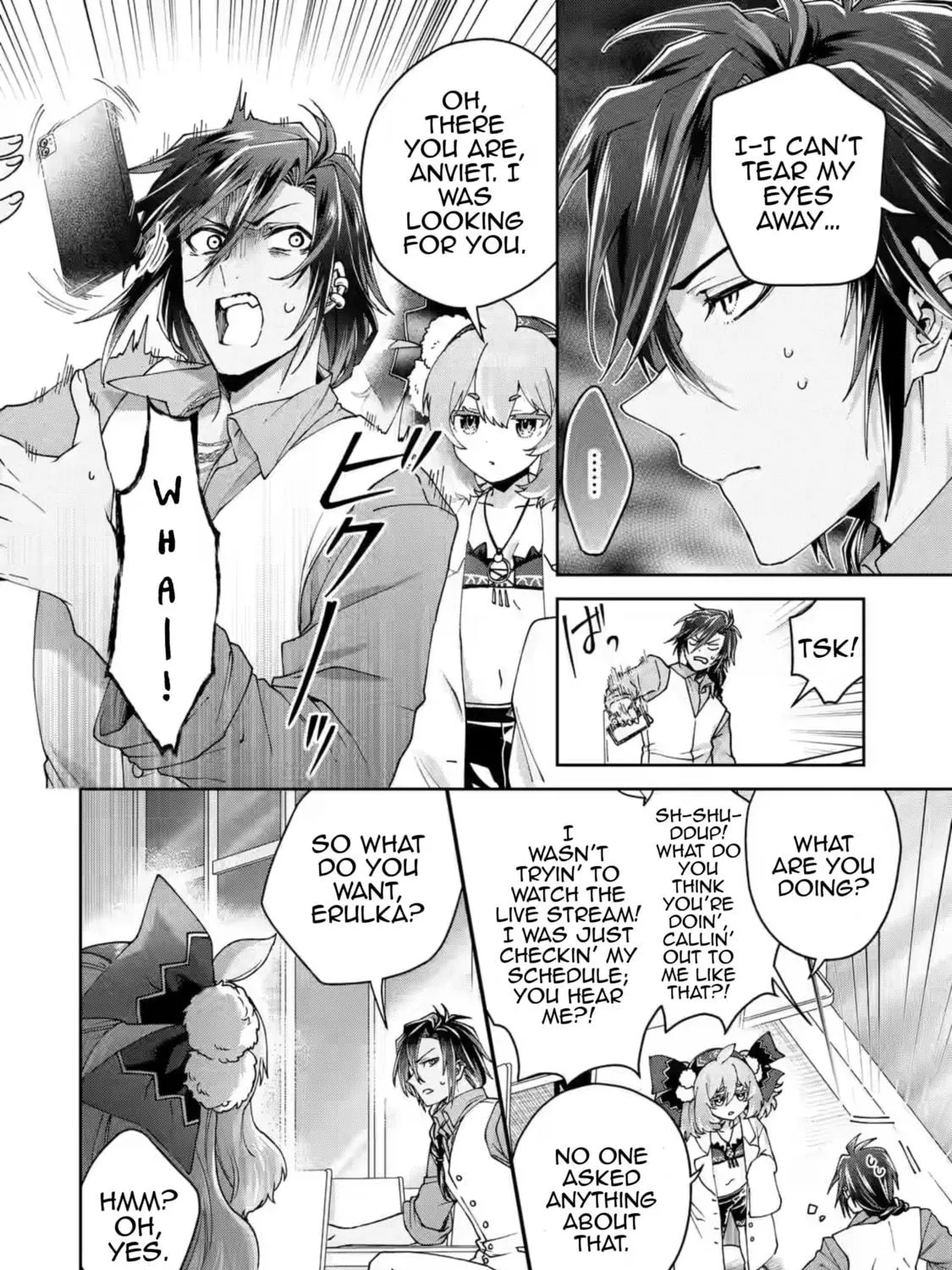King's Proposal Chapter 18 page 59 - 