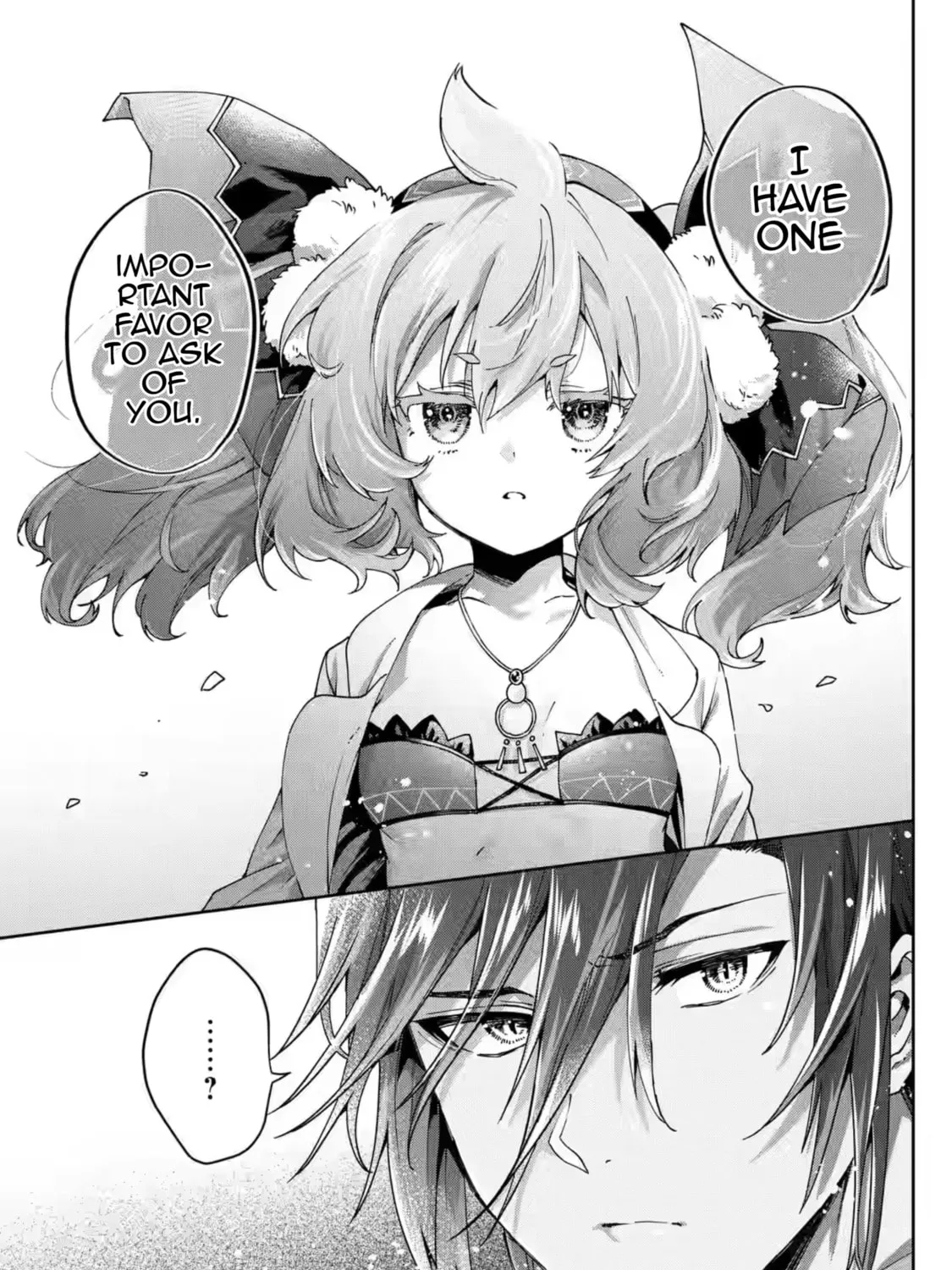 King's Proposal Chapter 18 page 61 - 