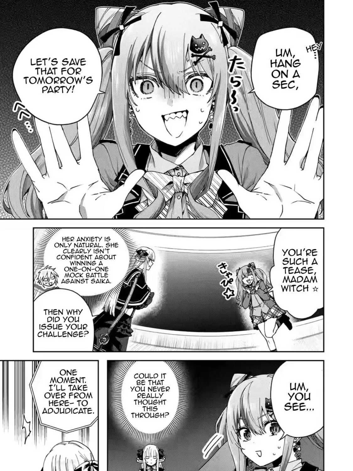 King's Proposal Chapter 18 page 9 - 