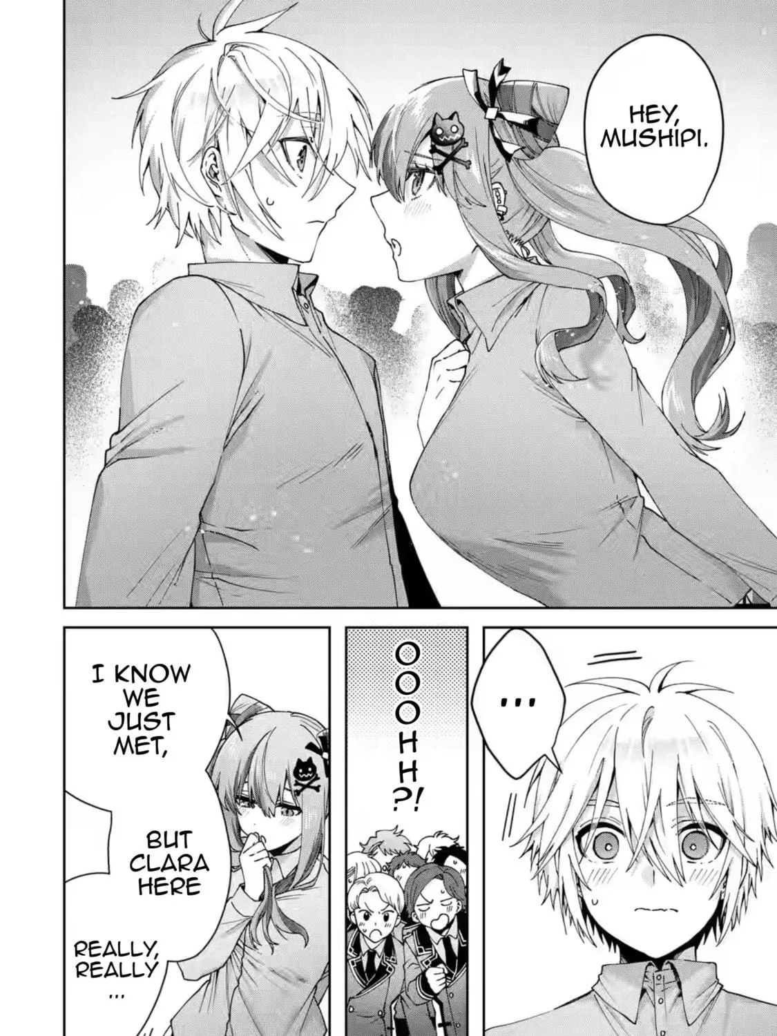 King's Proposal Chapter 19 page 11 - 