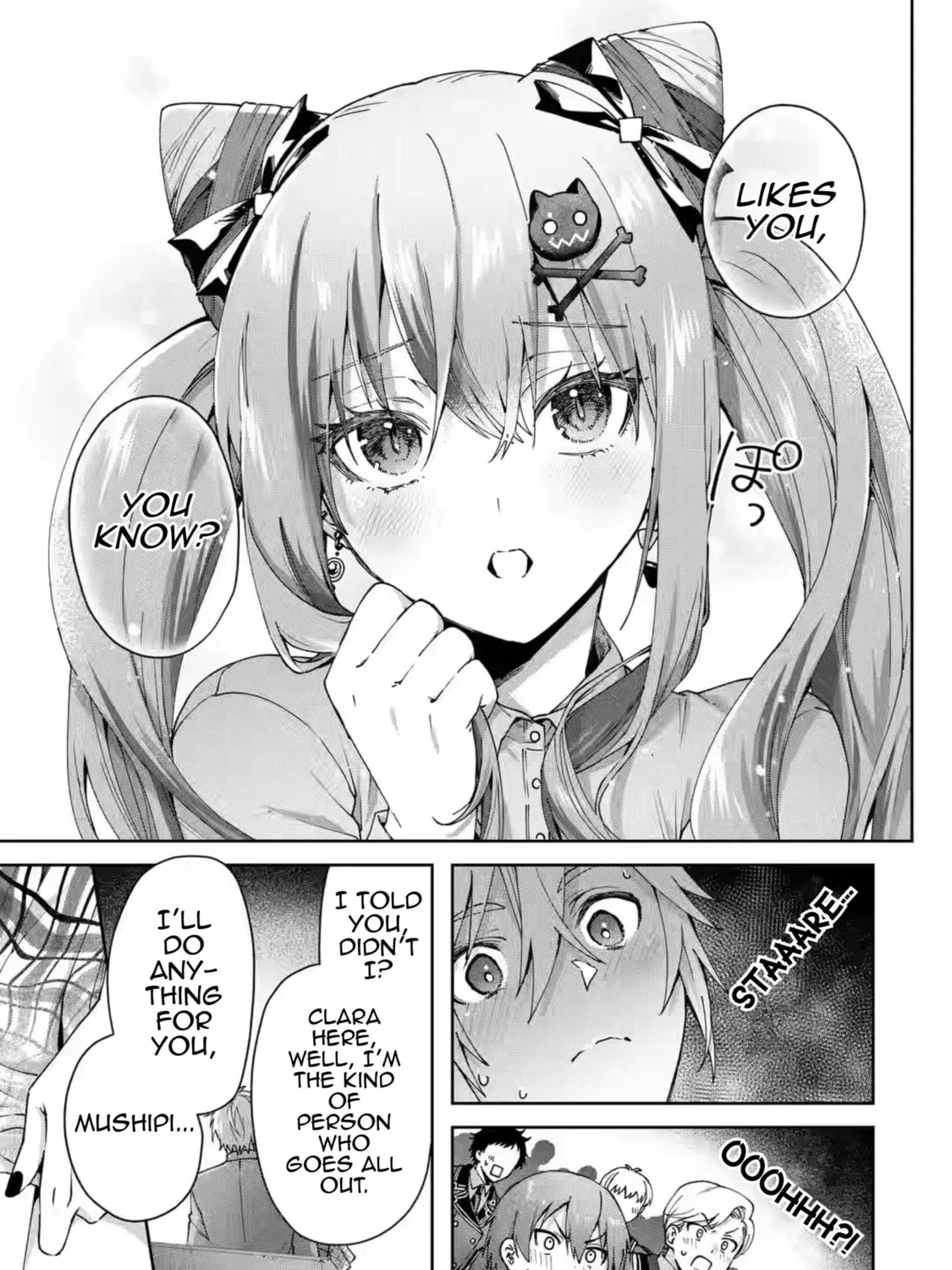 King's Proposal Chapter 19 page 13 - 