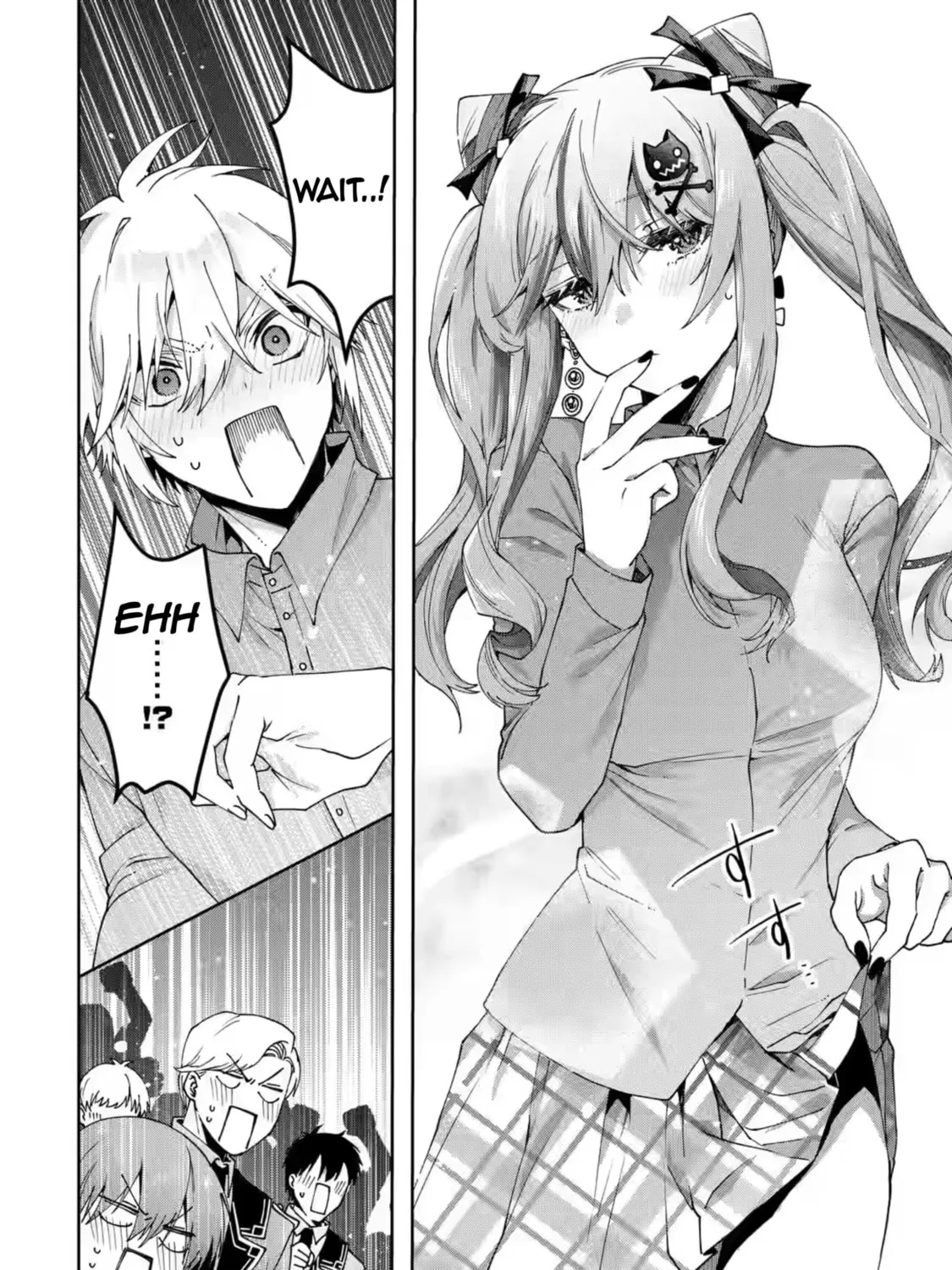 King's Proposal Chapter 19 page 15 - 