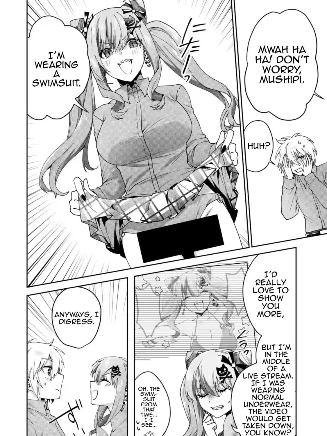 King's Proposal Chapter 19 page 19 - 