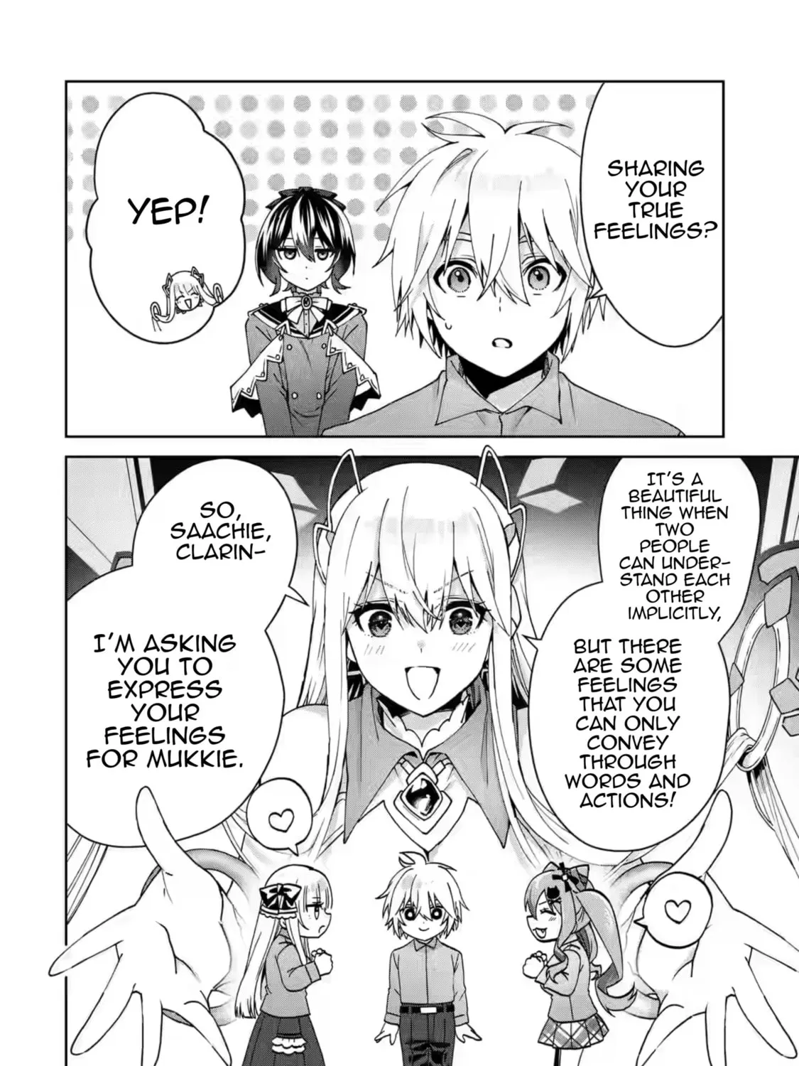 King's Proposal Chapter 19 page 3 - 
