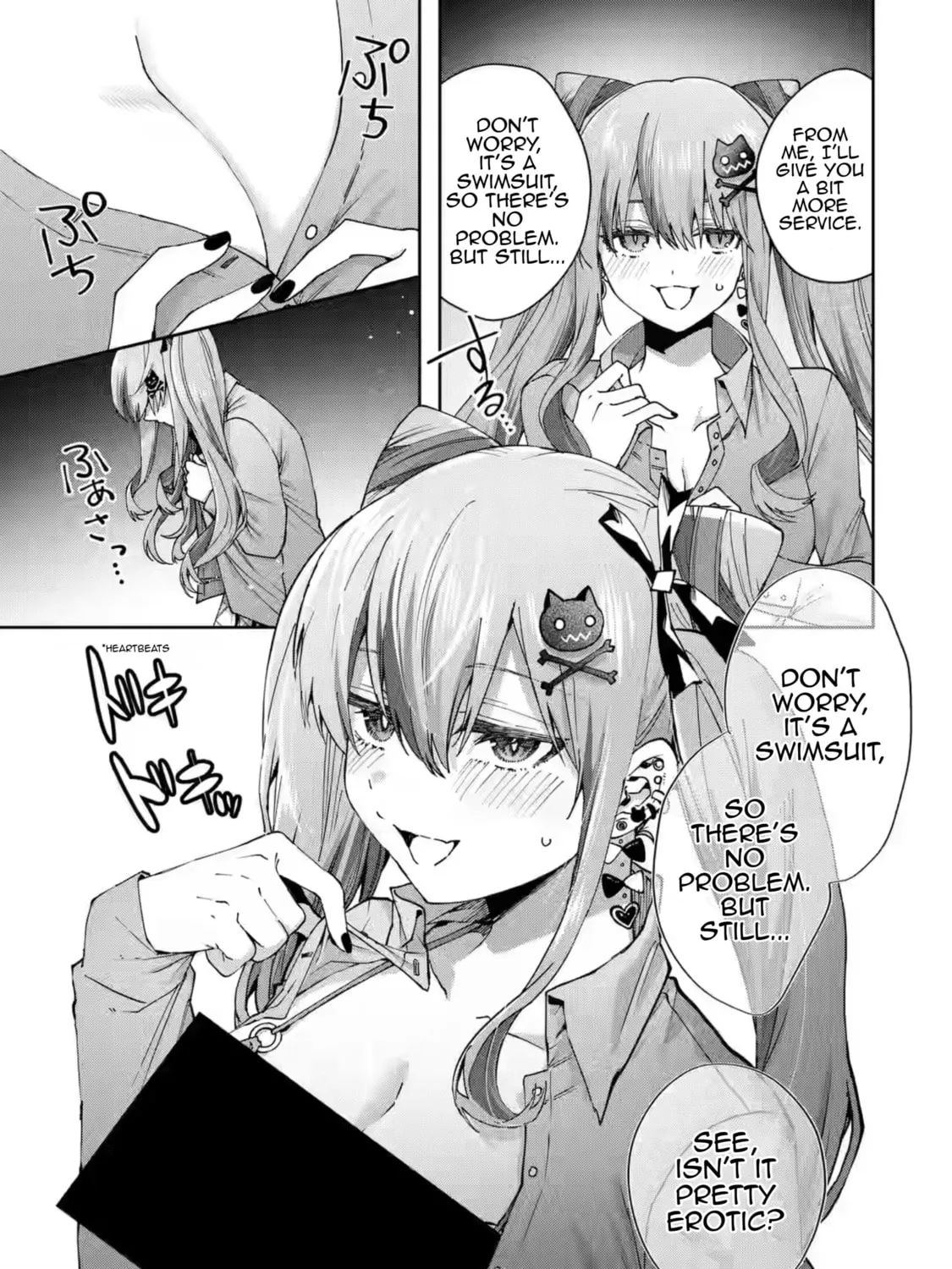 King's Proposal Chapter 19 page 21 - 