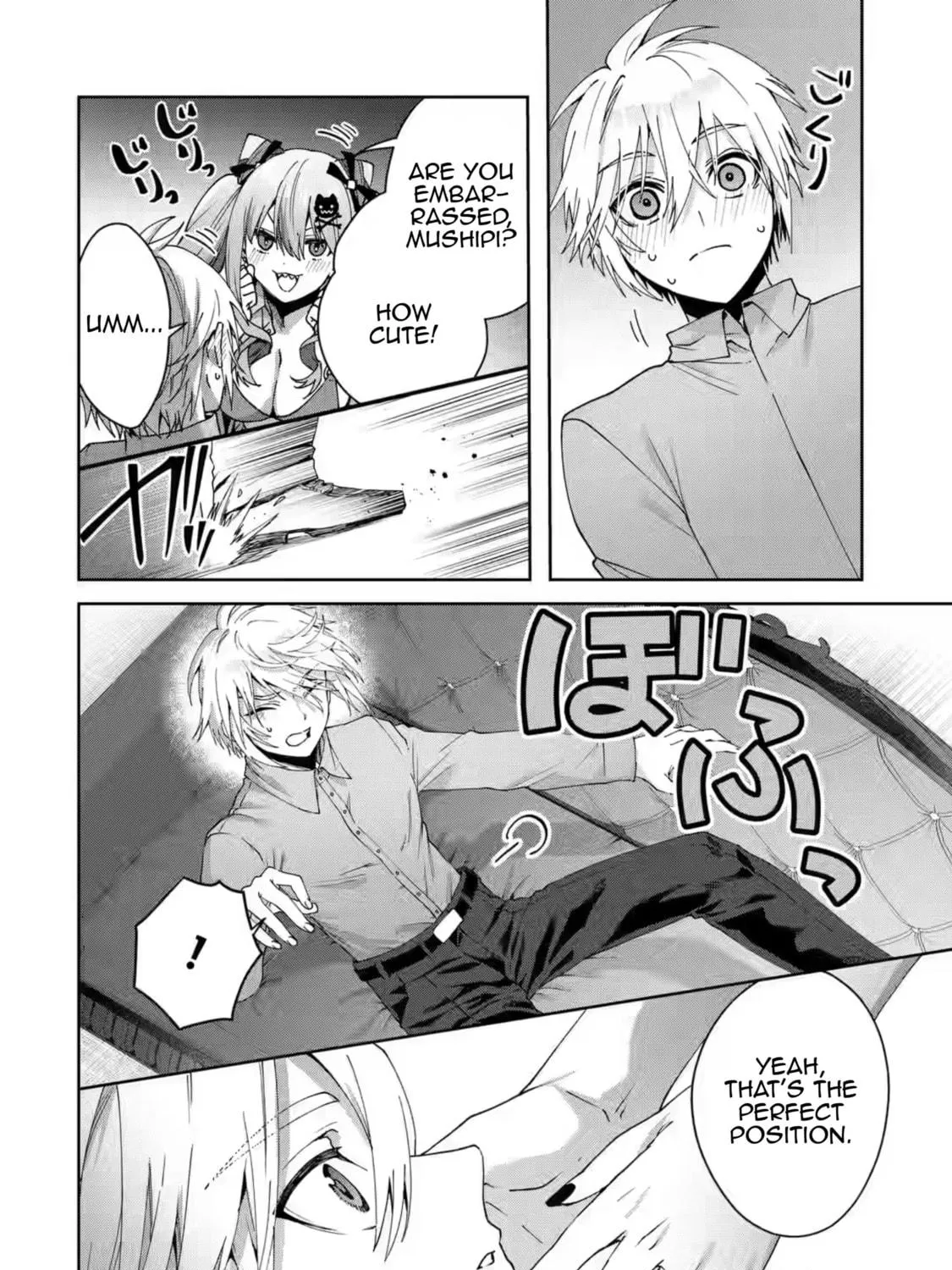 King's Proposal Chapter 19 page 23 - 