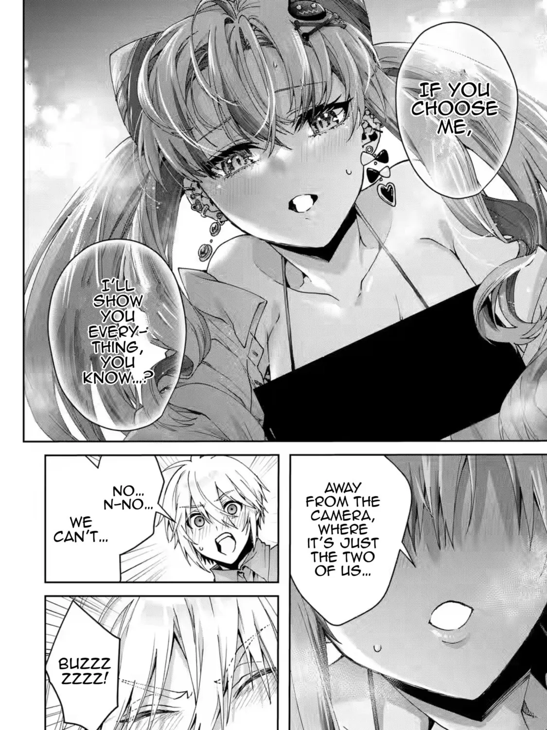 King's Proposal Chapter 19 page 27 - 