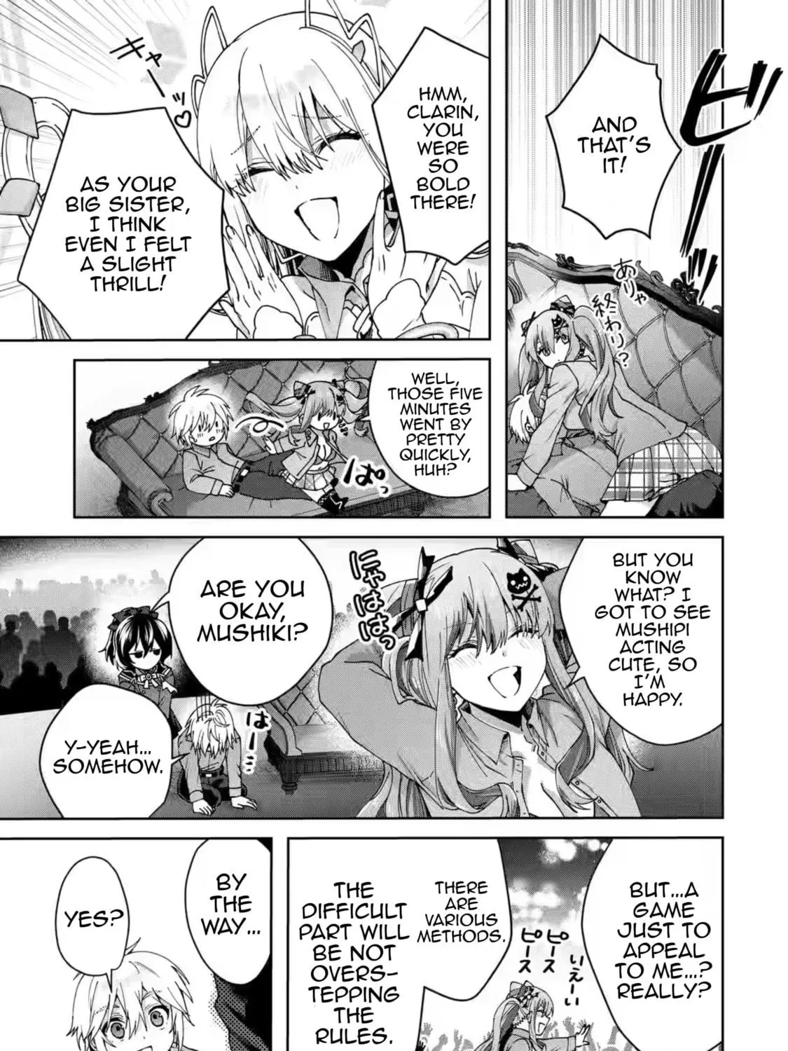 King's Proposal Chapter 19 page 29 - 