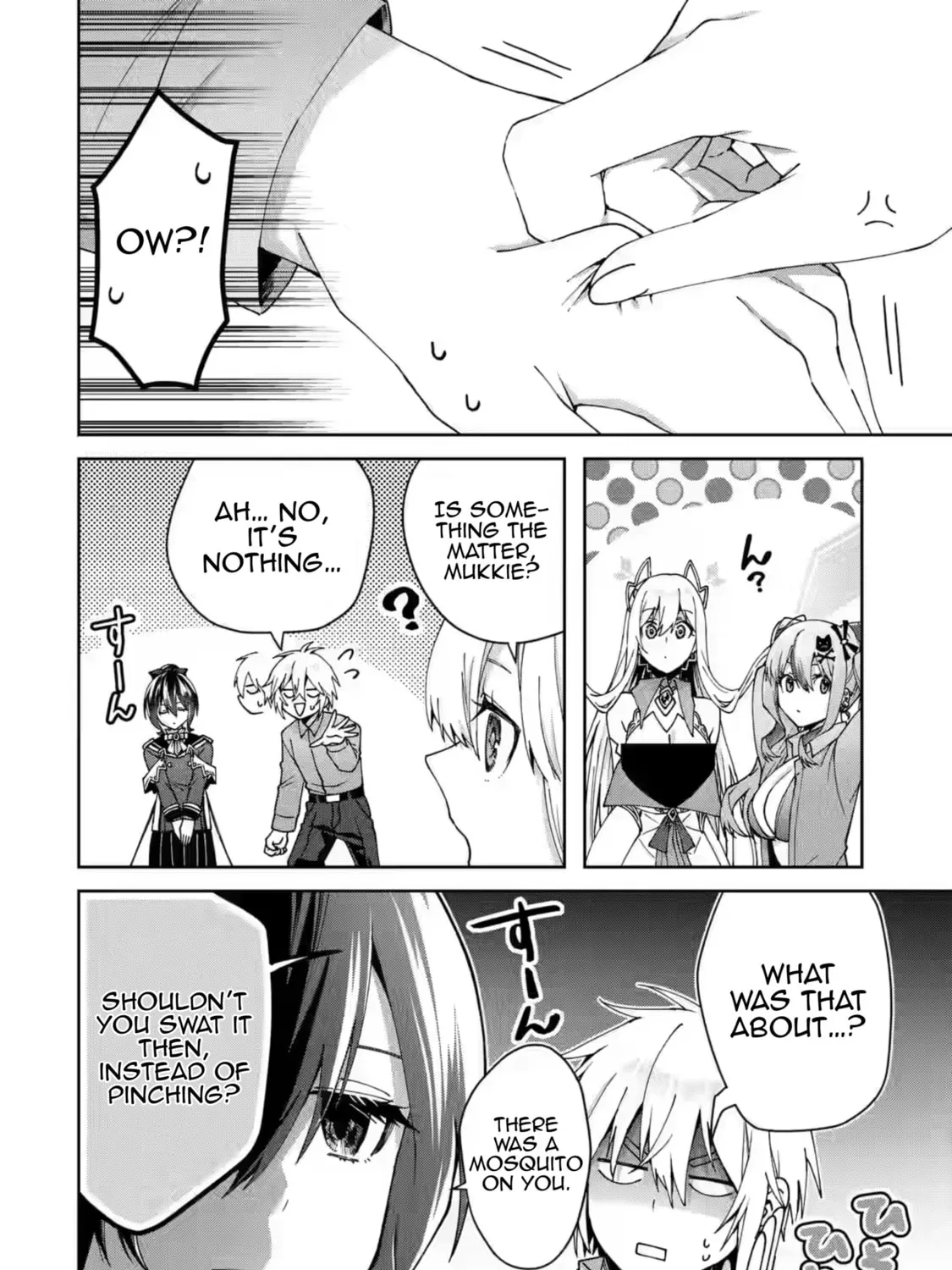 King's Proposal Chapter 19 page 31 - 