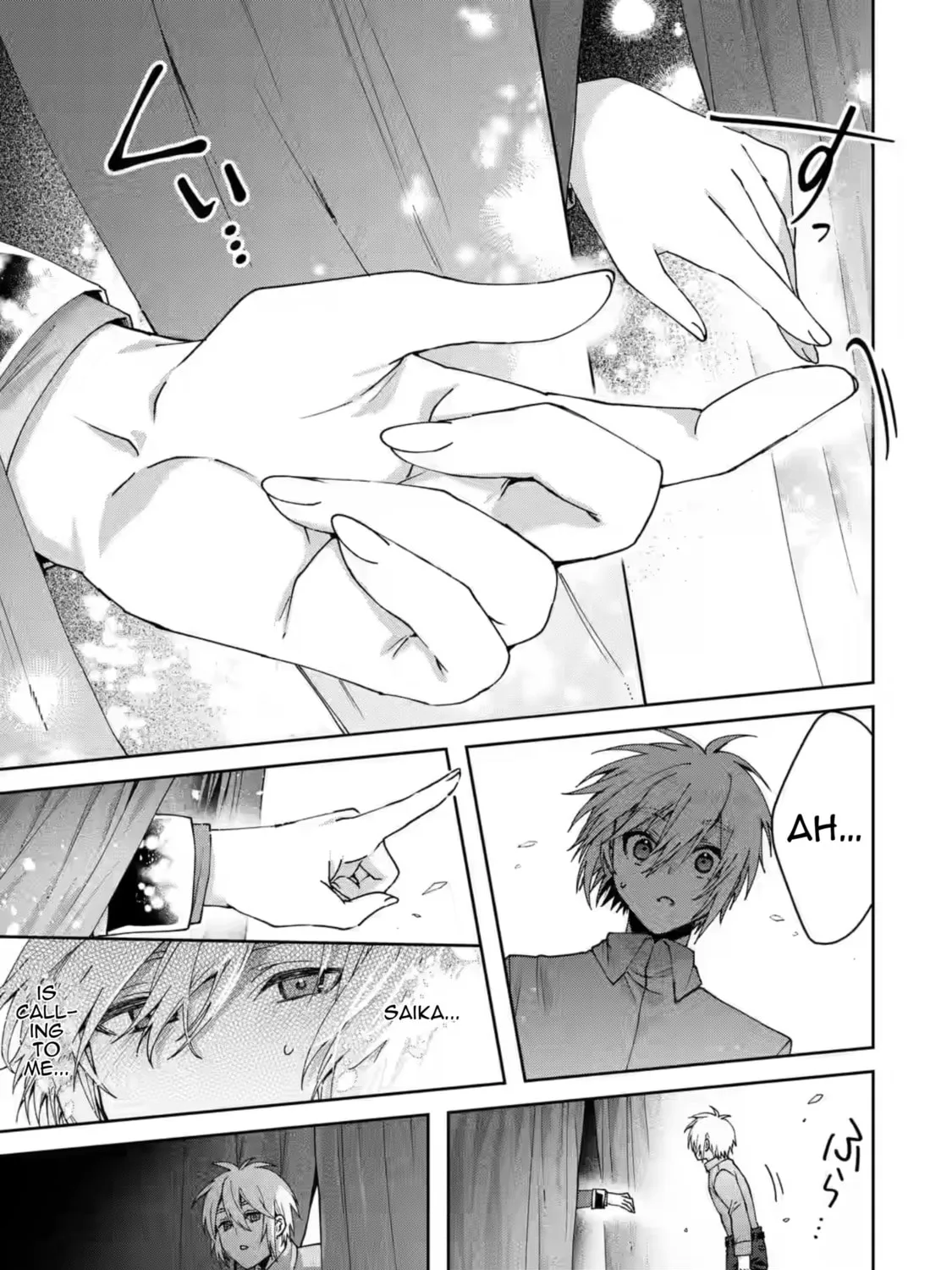King's Proposal Chapter 19 page 37 - 