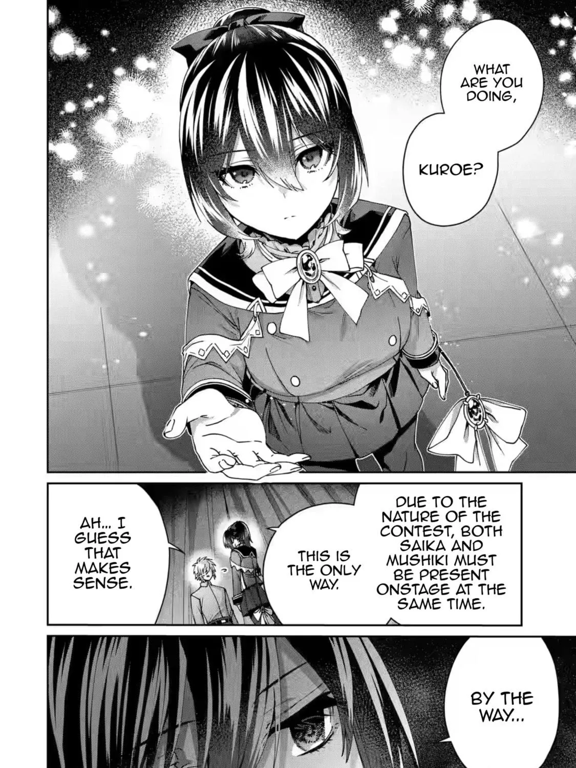 King's Proposal Chapter 19 page 39 - 