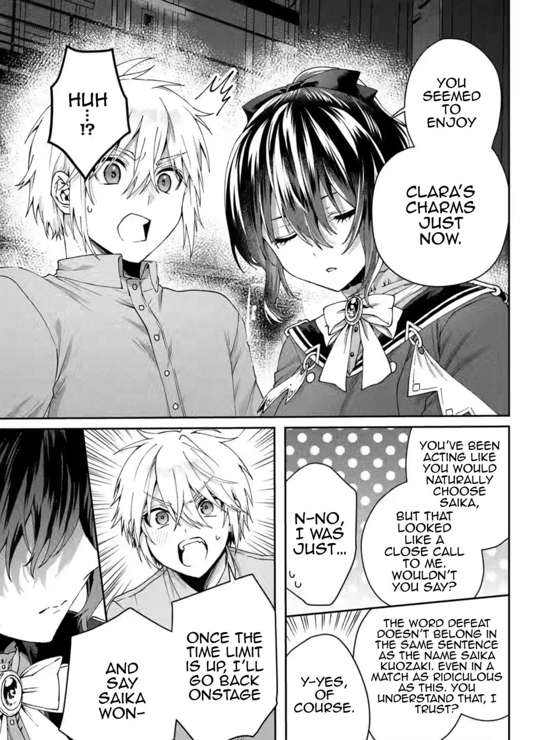 King's Proposal Chapter 19 page 41 - 
