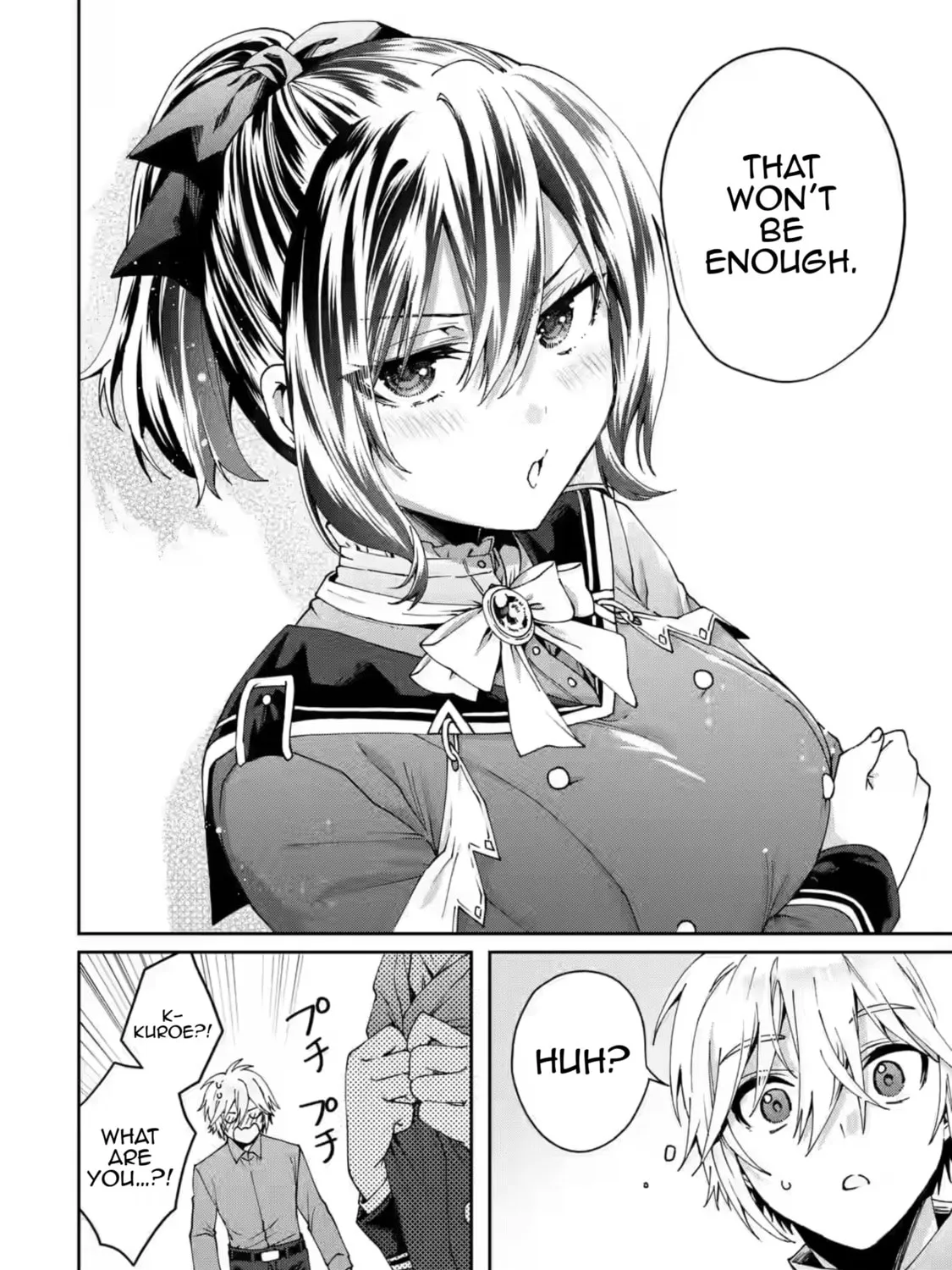 King's Proposal Chapter 19 page 43 - 