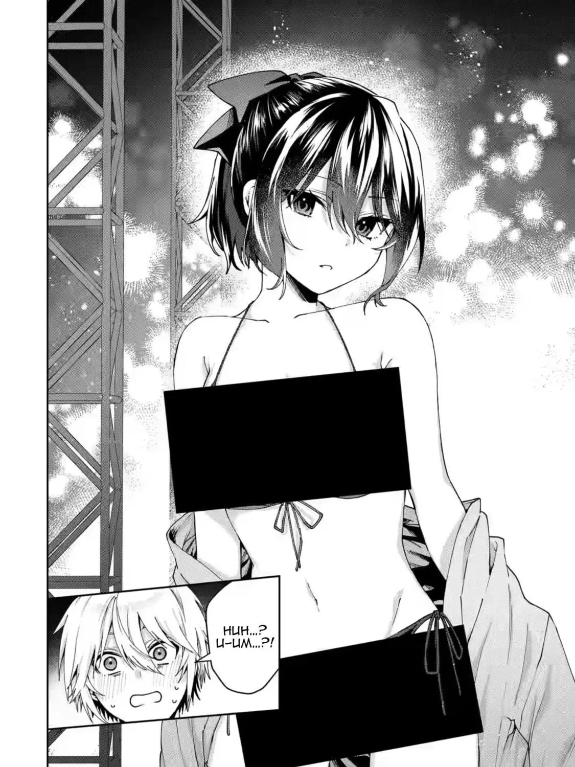 King's Proposal Chapter 19 page 47 - 