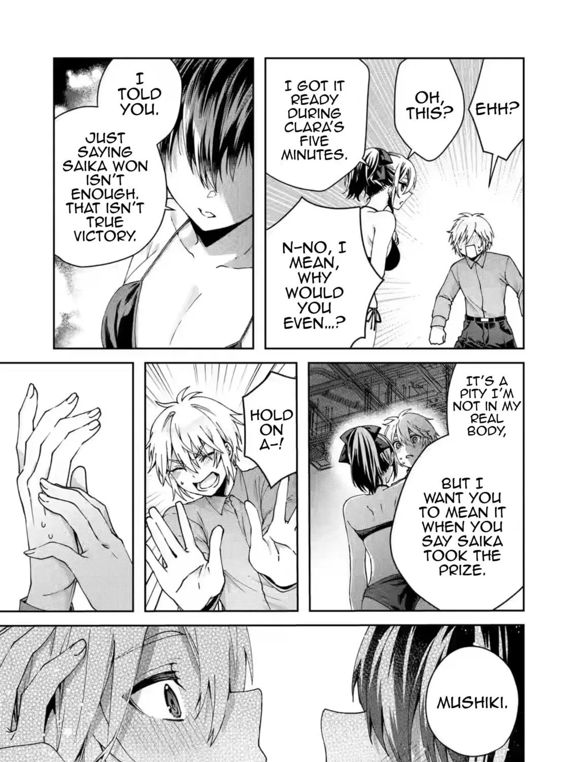 King's Proposal Chapter 19 page 49 - 