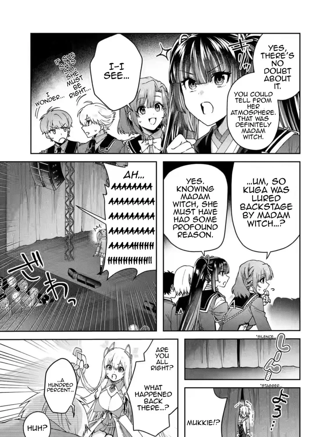 King's Proposal Chapter 19 page 53 - 