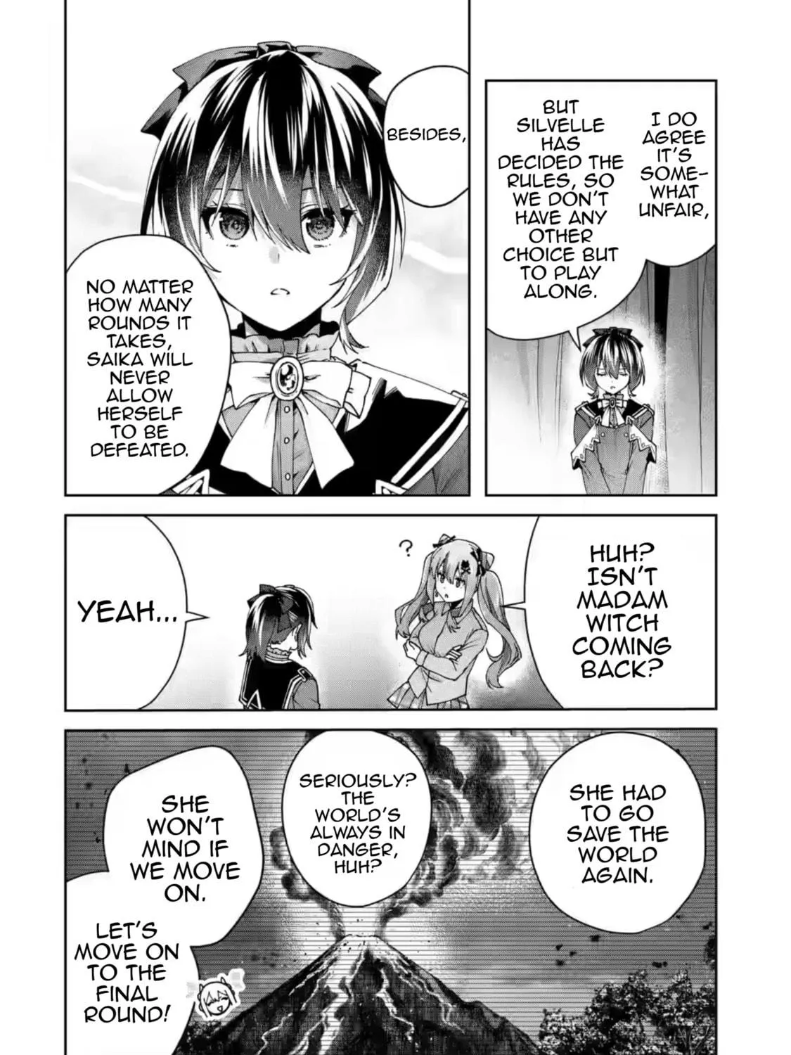 King's Proposal Chapter 19 page 59 - 