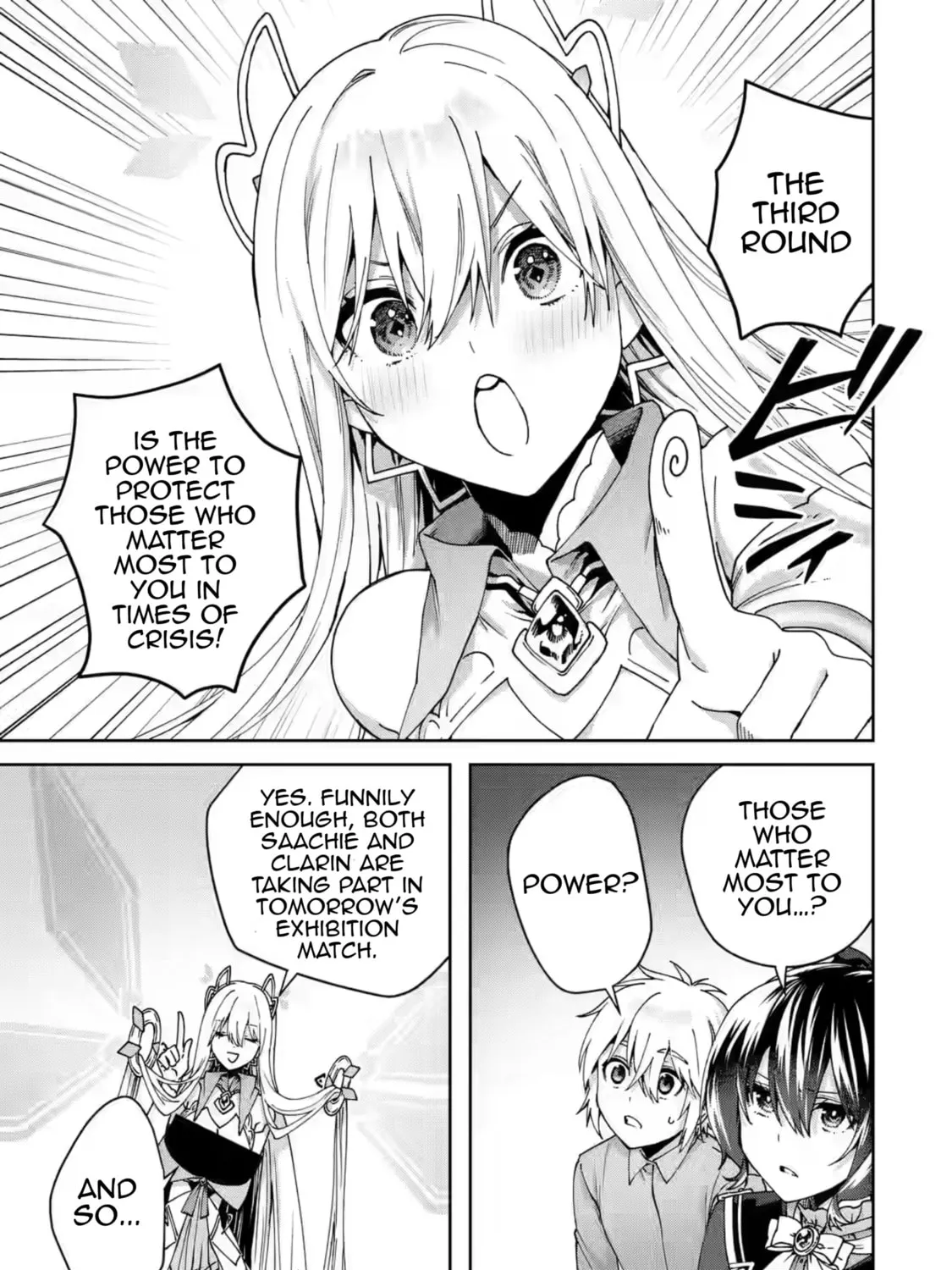 King's Proposal Chapter 19 page 61 - 
