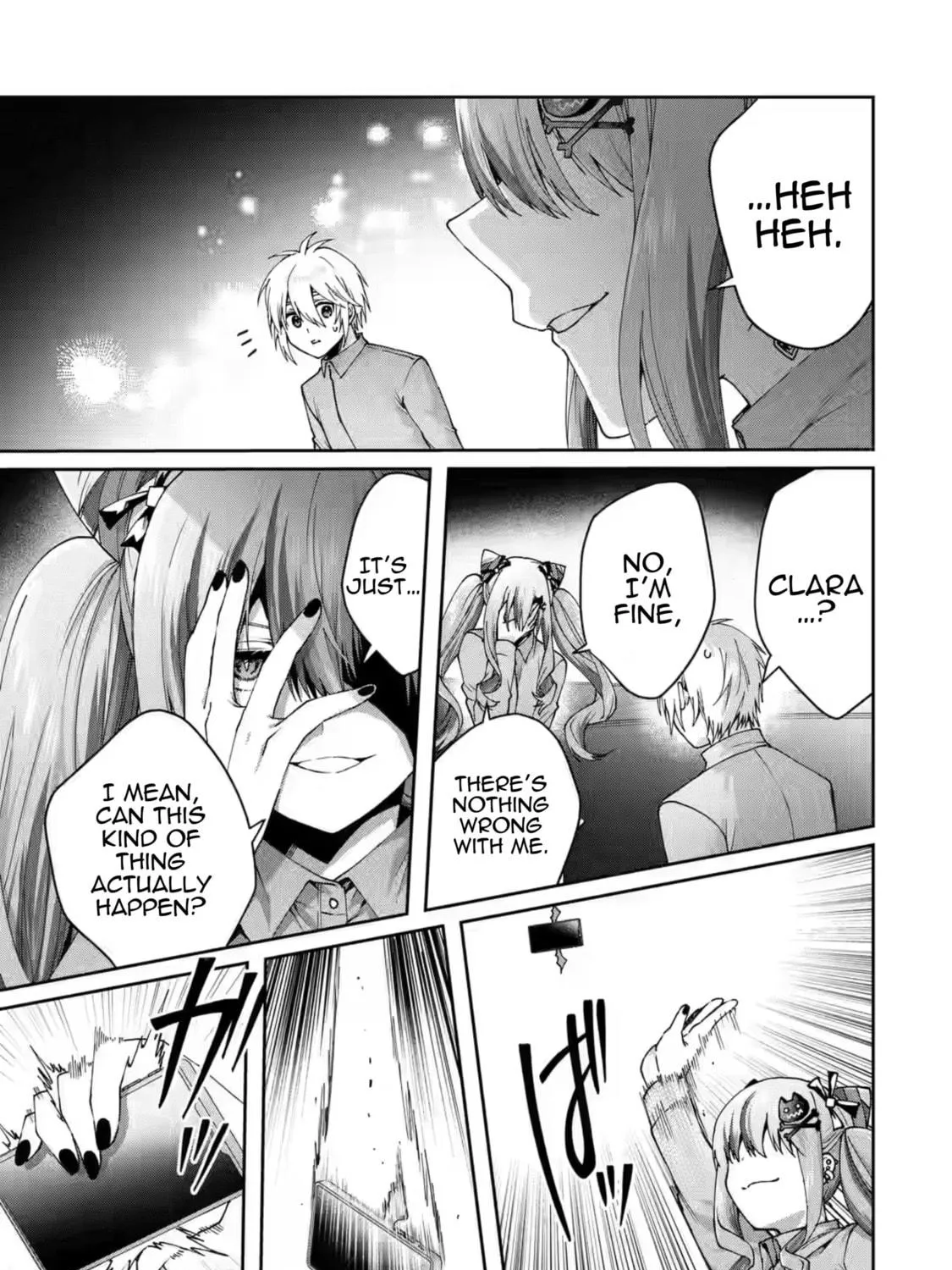 King's Proposal Chapter 19 page 65 - 